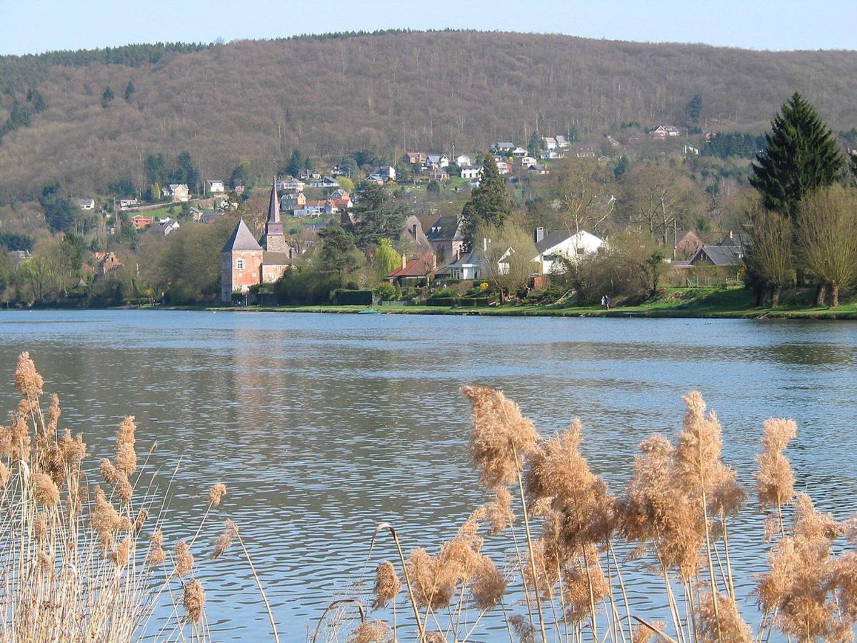 Maison Et Velos A Godinne Dans La Vallee De La Meuse 외부 사진